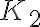  K_{2} 