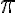 \pi \pi