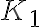  K_{1} 