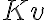 Kv