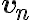 \textbf{v}_n