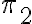 {\pi _2}